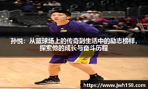 孙悦：从篮球场上的传奇到生活中的励志榜样，探索他的成长与奋斗历程